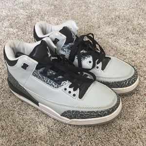 Jordan 3 “Wolf Grey”